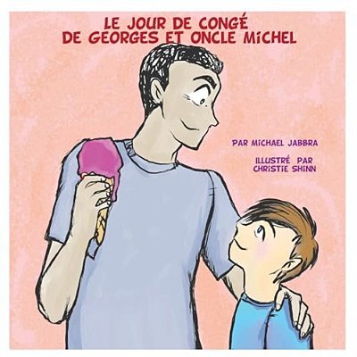Le Jour De Congé De Georges Et Oncle Michel-..