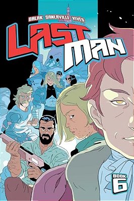 Lastman Book 6-..