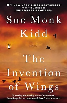 The Invention Of Wings-..