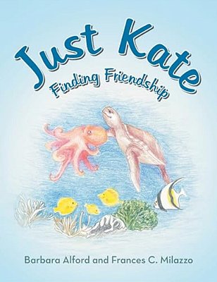 Just Kate: Finding Friendship-..