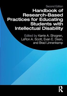 Handbook Of Research-Based Practices For Educating Students With Intellectual Disability-..