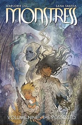 Monstress Volume 9: The Possessed-..