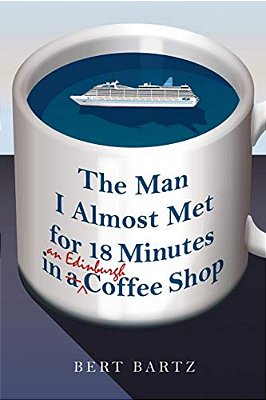 The Man I Almost Met For 18 Minutes In An Edinburgh Coffee Shop-..