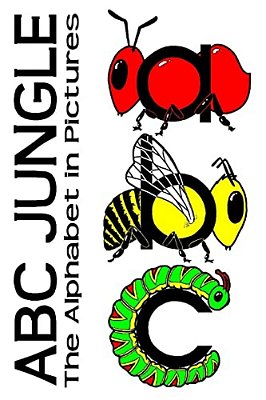 Abc Jungle - The Alphabet In Pictures-..