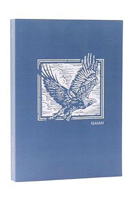 Net Abide Bible Journal - Isaiah, Paperback, Comfort Print: Holy Bible-..