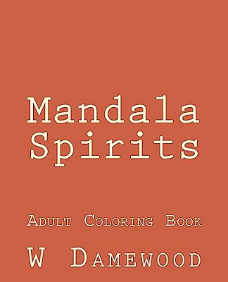 Mandala Spirits-..