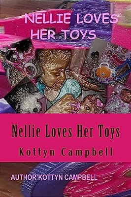 Nellie Loves Her Toys-..