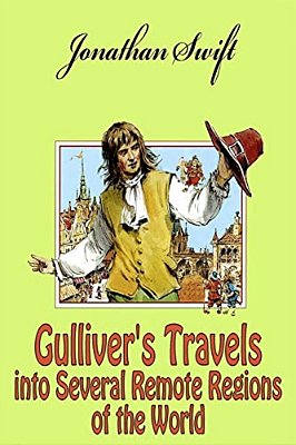 Gulliver's Travels Into Several Remote Regions Of The World-..