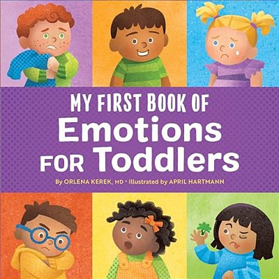 My First Book Of Emotions For Toddlers-..