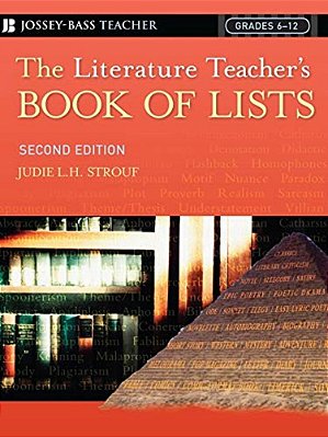 The Literature Teacher's Book Of Lists-..