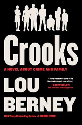 Crooks: A Novel About Crime And Family-..