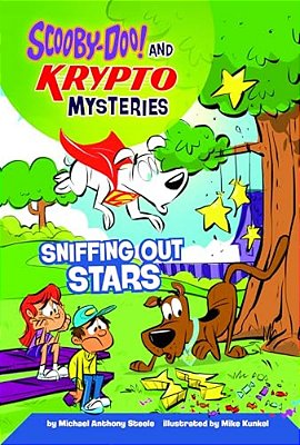 Sniffing Out Stars-..