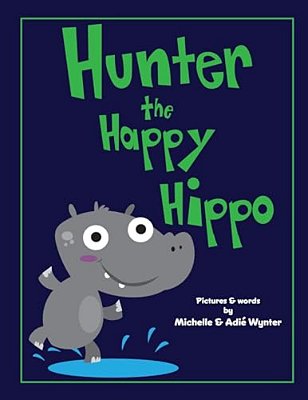 Hunter The Happy Hippo-..