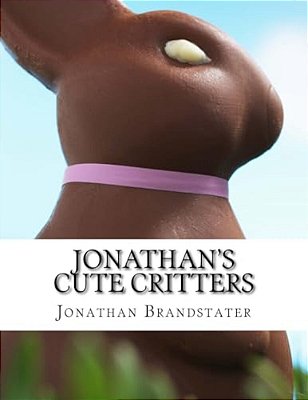 Jonathan's Cute Critters: A Spot The Differences Book-..