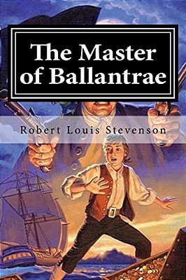 The Master Of Ballantrae-..