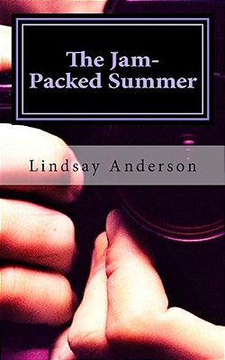 The Jam- Packed Summer: Book Three-..