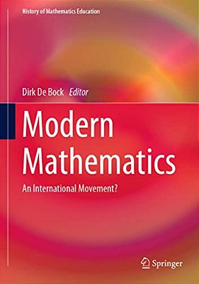 Modern Mathematics: An International Movement?-..