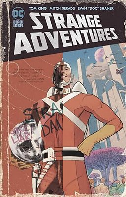 Strange Adventures-..