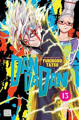 Dandadan, Vol. 13-..