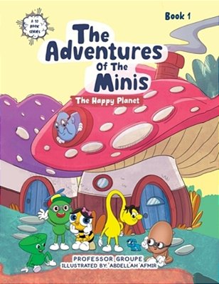 The Happy Planet: Book 1-..