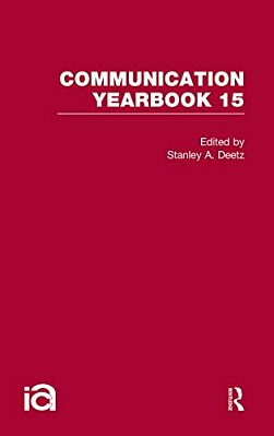 Communication Yearbook 15-..
