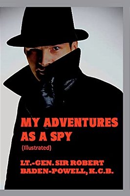 My Adventures As A Spy-..