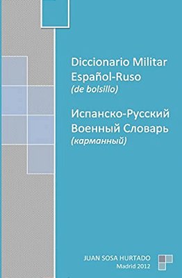 Diccionario Militar Español-Ruso De Bolsillo-..