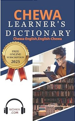 Chewa Learner's Dictionary: Chewa-English, English-Chewa-..