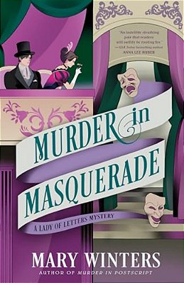 Murder In Masquerade-..