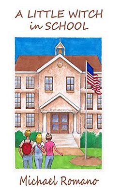 A Little Witch In School-..