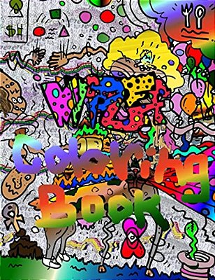 Mcpuff Coloring Book Vol.1-..