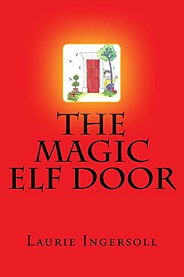 The Magic Elf Door-..