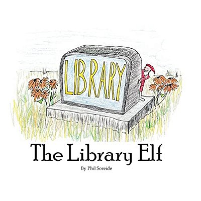 The Library Elf-..