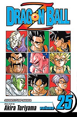 Dragon Ball Z, Vol. 25-..