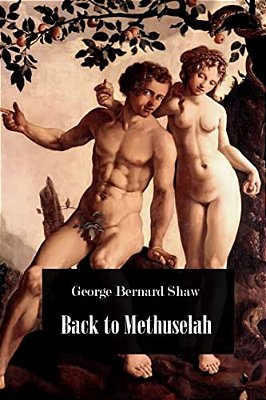 Back To Methuselah-..