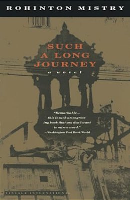 Such A Long Journey-..