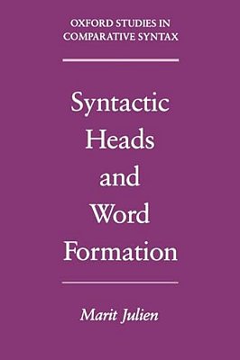 Syntactic Heads And Word Formation-..