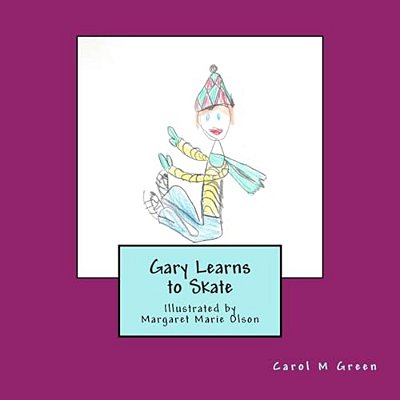 Gary Learns To Skate-..