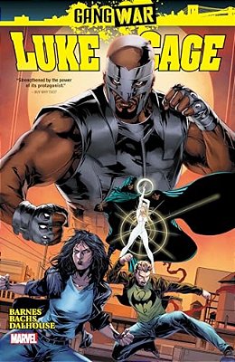 Luke Cage: Gang War-..