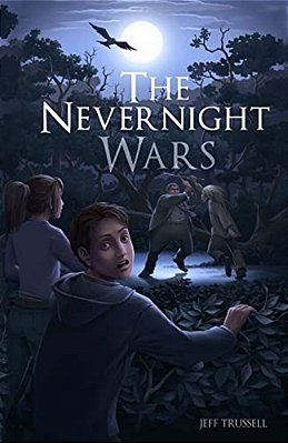 The Nevernight Wars: Book One: Toby's Gift-..