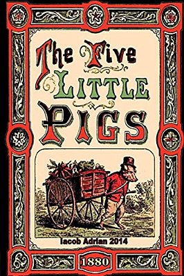 The Five Little Pigs (1880)-..