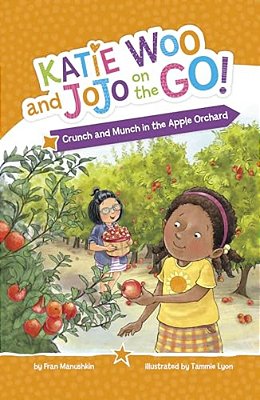 Crunch And Munch In The Apple Orchard-..