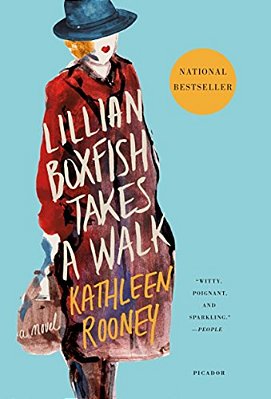 Lillian Boxfish Takes A Walk-..
