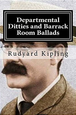 Departmental Ditties And Barrack Room Ballads-..