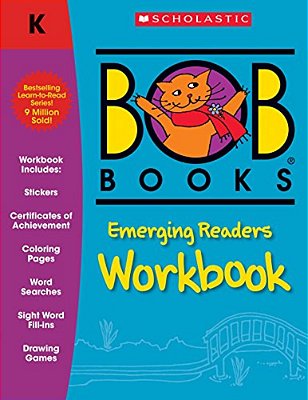 Bob Books: Emerging Readers Workbook-..