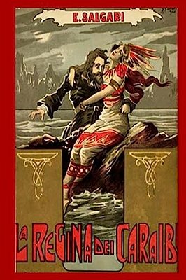 La Regina Dei Caraibi-..