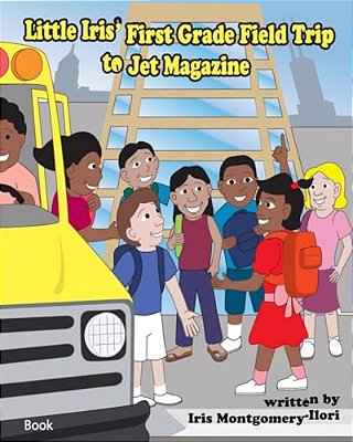 Little Iris First Grade Field Trip To Jet Magazine-..