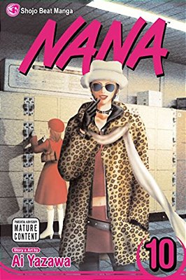 Nana, Vol. 10-..
