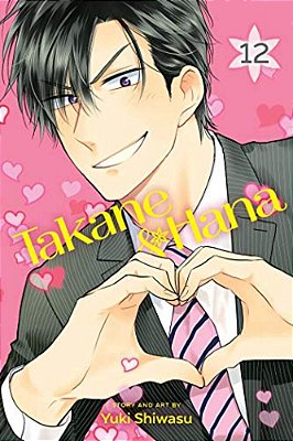 Takane & Hana, Vol. 12-..