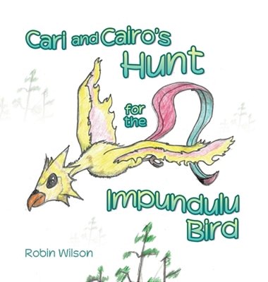Cari And Cairo's Hunt For The Impundulu Bird-..